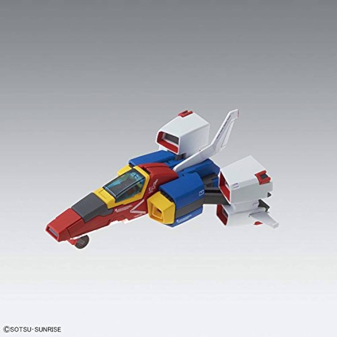 Electronic Arts GUNDAM - MG 1/100 ZZ Gundam Ver. Ka (Campaign) - Model Kit