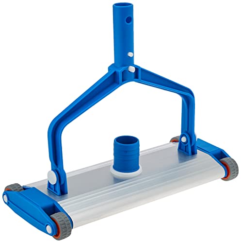 Gre 40022 ? Brush puliscifondo Rectangular Aluminium