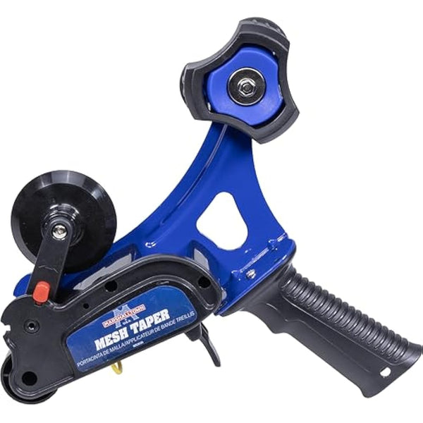 Marshalltown Drywall Plaster Board Mesh Scrim Tape Gun Dispenser MT72, Blue