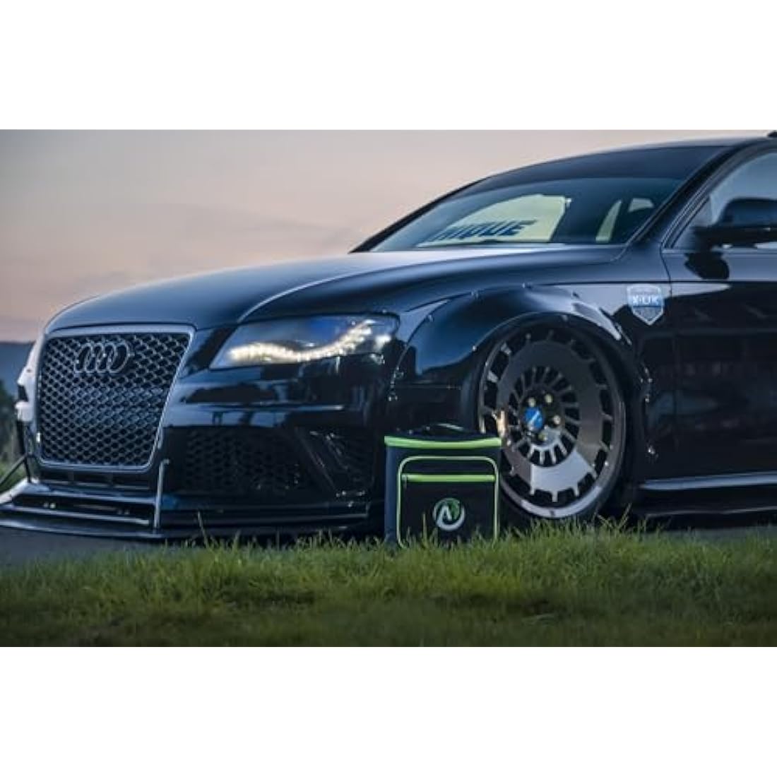 Alien Magic Car Care Cube Detailing Bag