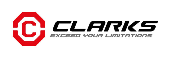 Clarks Universal Galvanised Gear Wire - Pack of 100 x 2275mm Steel Inner Gear Wire Kit and All Fittings for MTB, Hybrid & Road Bikes, Black