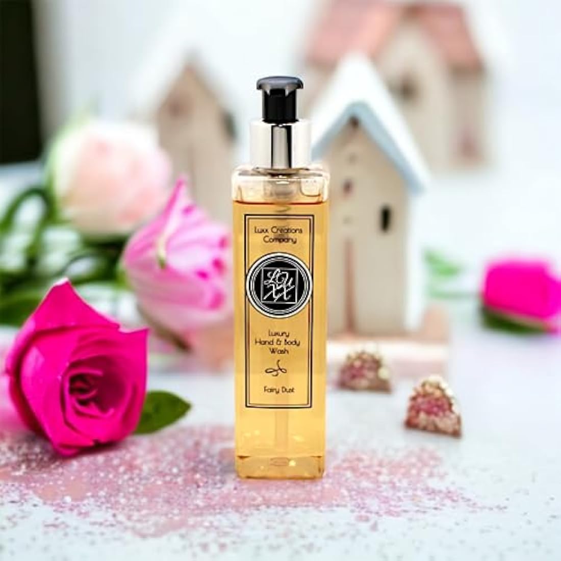 Highly Fragranced Hand Soap & Body Wash 250ml (Fairy Dust)