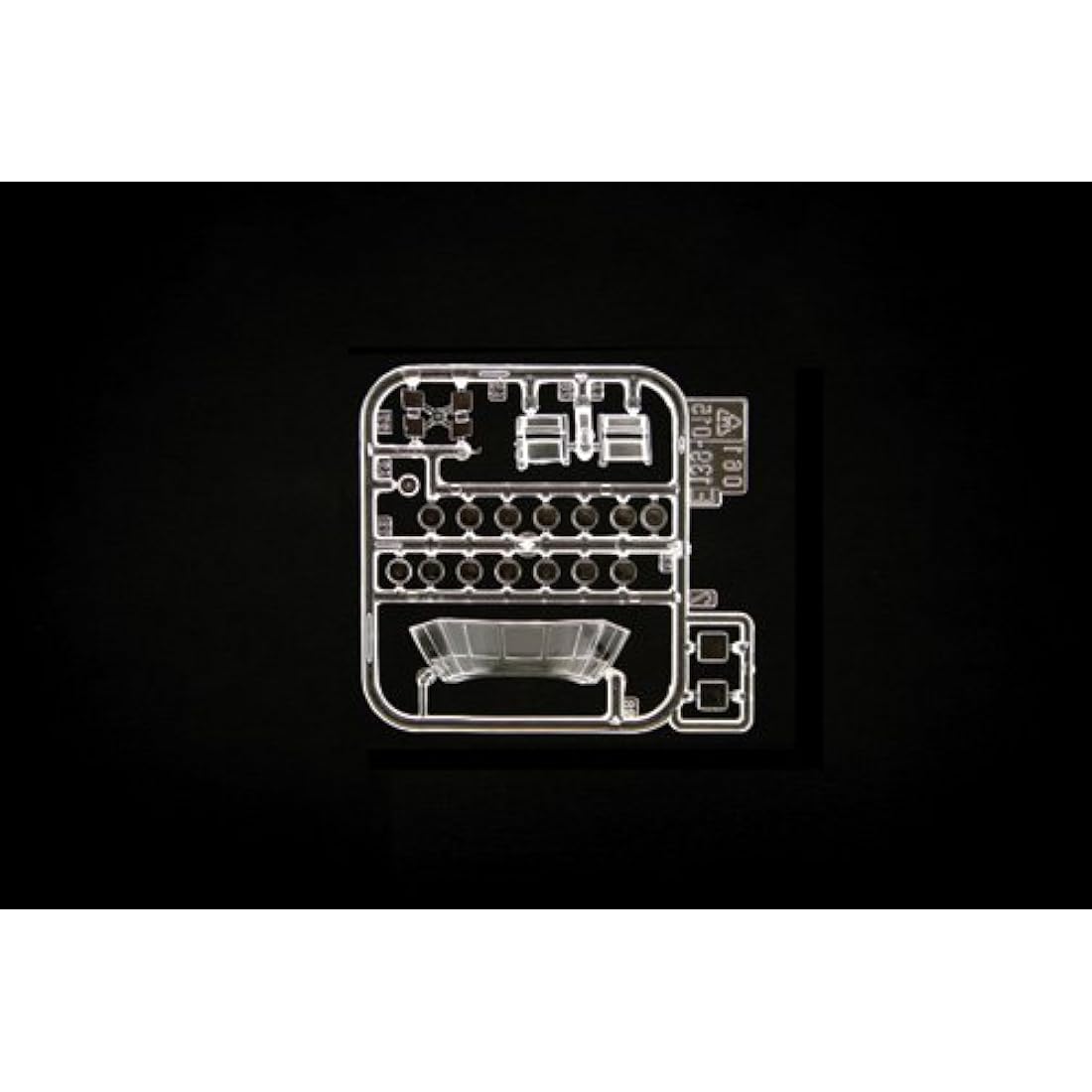 Italeri 1:72 - C-130 E/H Hercules