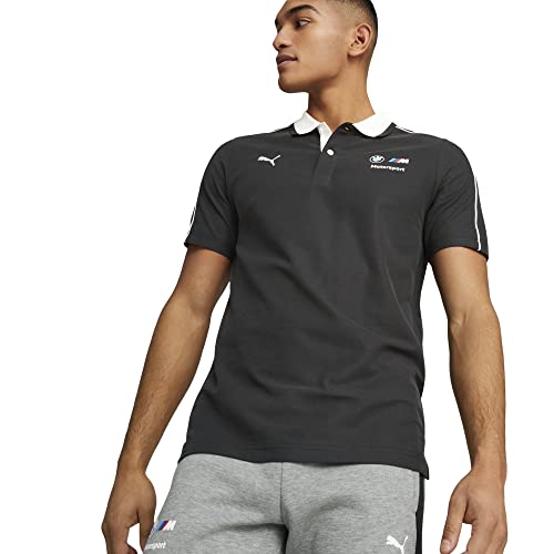 PUMA Men's BMW Motorsport Polo