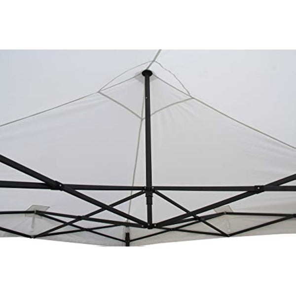 All Seasons Gazebos | 2.5x2.5m Pop Up Gazebo | Heavy Duty, Fully Waterproof, High-Grade Materials (White)