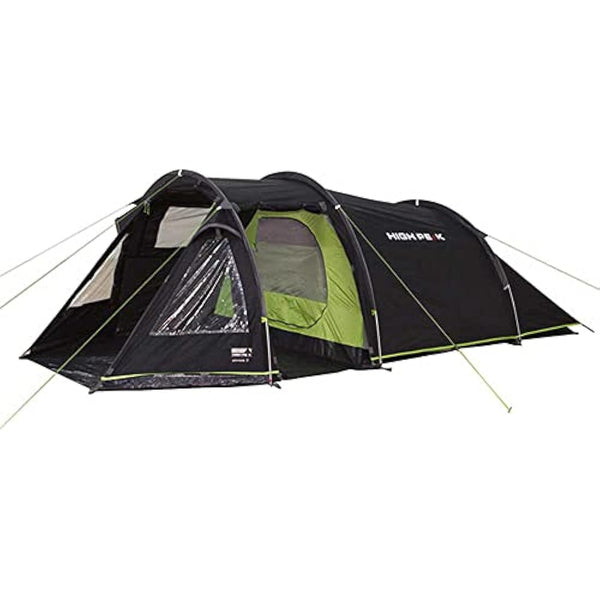 High Peak Atmos 3 Tent deep grey/green 2020 tube tent