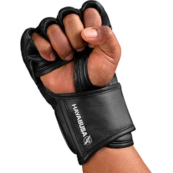 Hayabusa T3 MMA, Boxing, Kickboxing, Training, Bag Gloves, 4oz