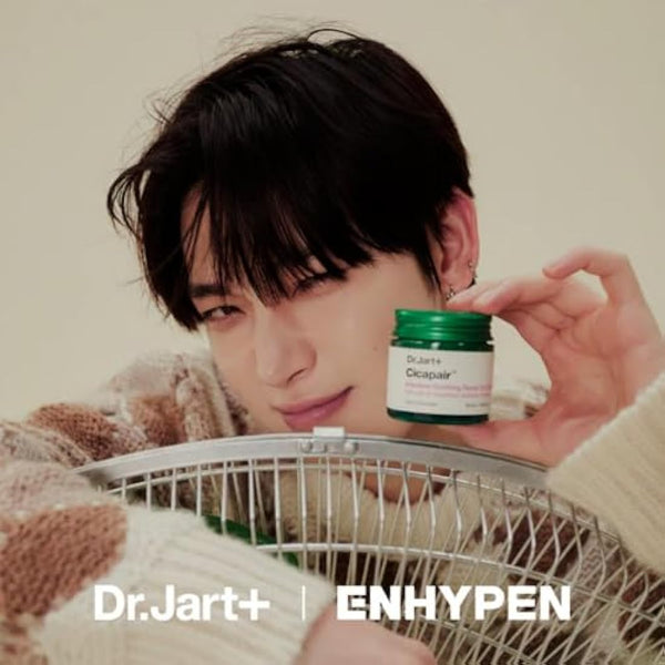 Dr.Jart+ Cicapair Intensive Soothing Repair Gel Cream, Cica 2 Complex, 50ml/1.69 fl. oz.