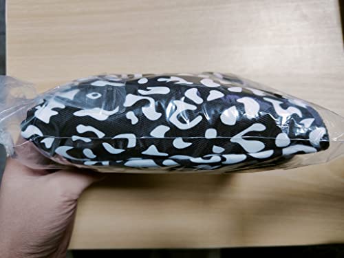 for Ryanair Airlines Cabin Bag 40x20x25 Underseat Foldable Travel Duffel Bag Holdall Tote Carry on Hand Luggage Overnight for Women and Men 20L (Black)