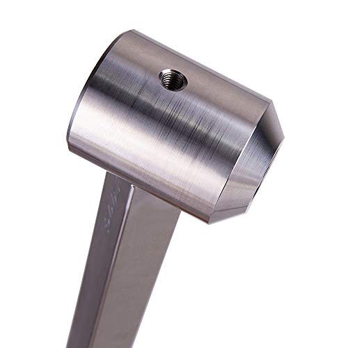 Lixada Stainless Steel Bicycle Derailleur Hanger Alignment Gauge Bike Repair Tool Derailleur Hanger Alignment Gauge