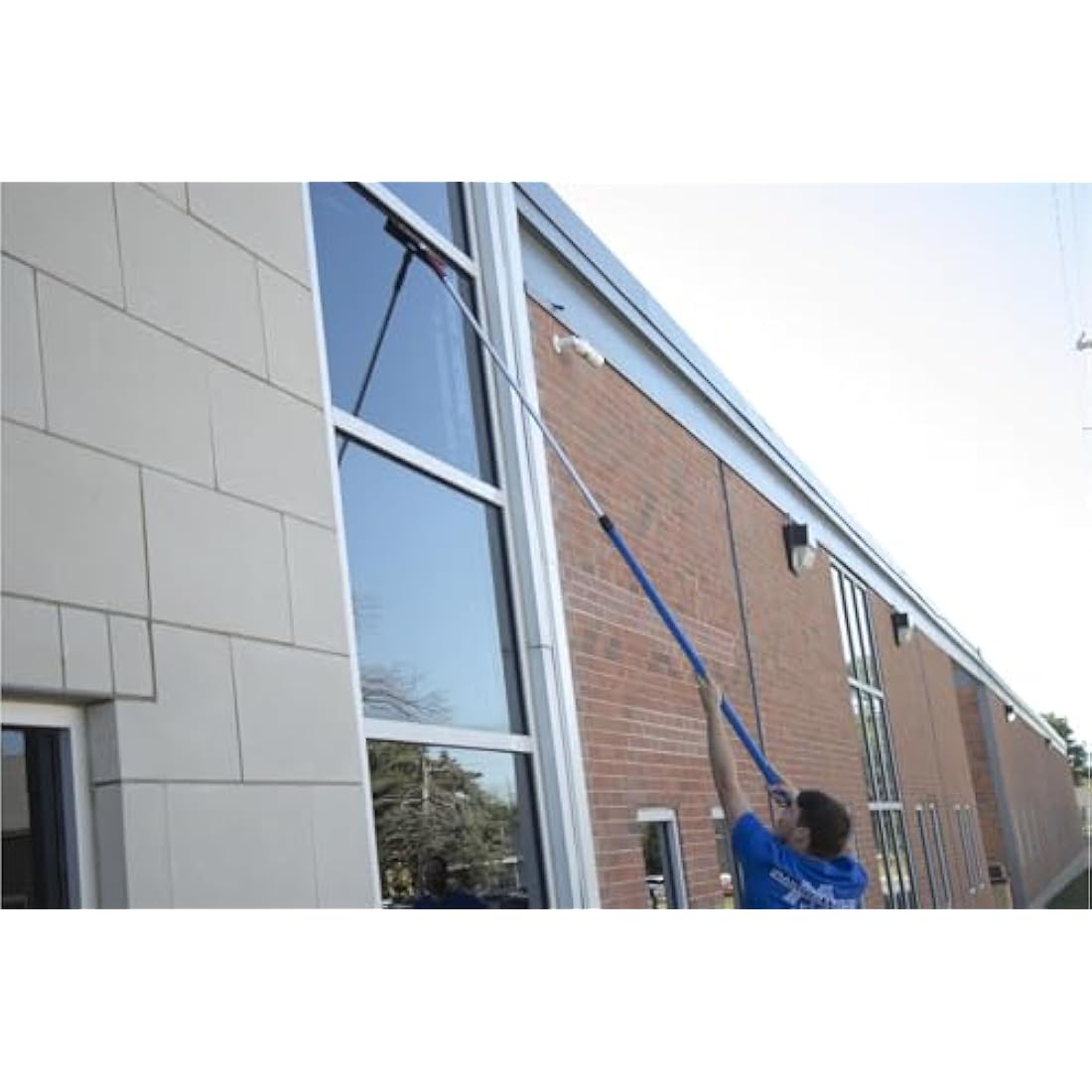 Marshalltown M/TAKD22, Red MAKD22 Adjustable Trowel-22 ADJ Squeegee Trowel, AKD22