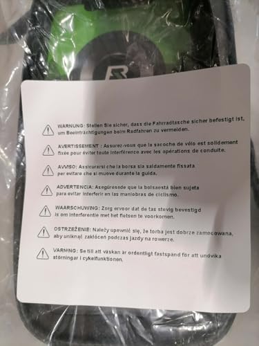 ROCKBROS Bike Pannier Bag 25L-32L 100% Waterproof Rear Rack Bike Bag Bicycle Bag for Rear Carrier Bike Handbag for Cycling Touring Travelling (Green)