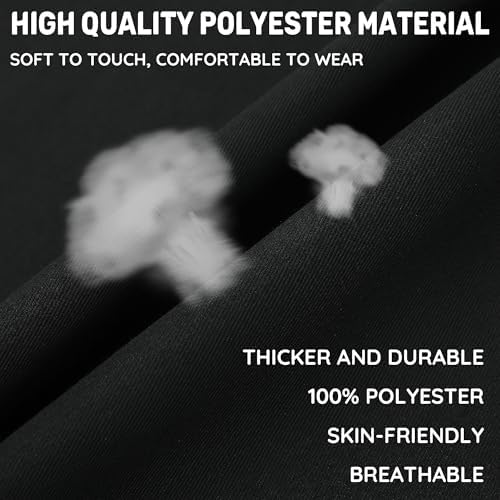 FunChaos 2 Pcs Plus Size Apron, Chef Apron, Unisex Aprons with 2 Pockets for Cooking, Work, Professional Aprons (Larger Size)