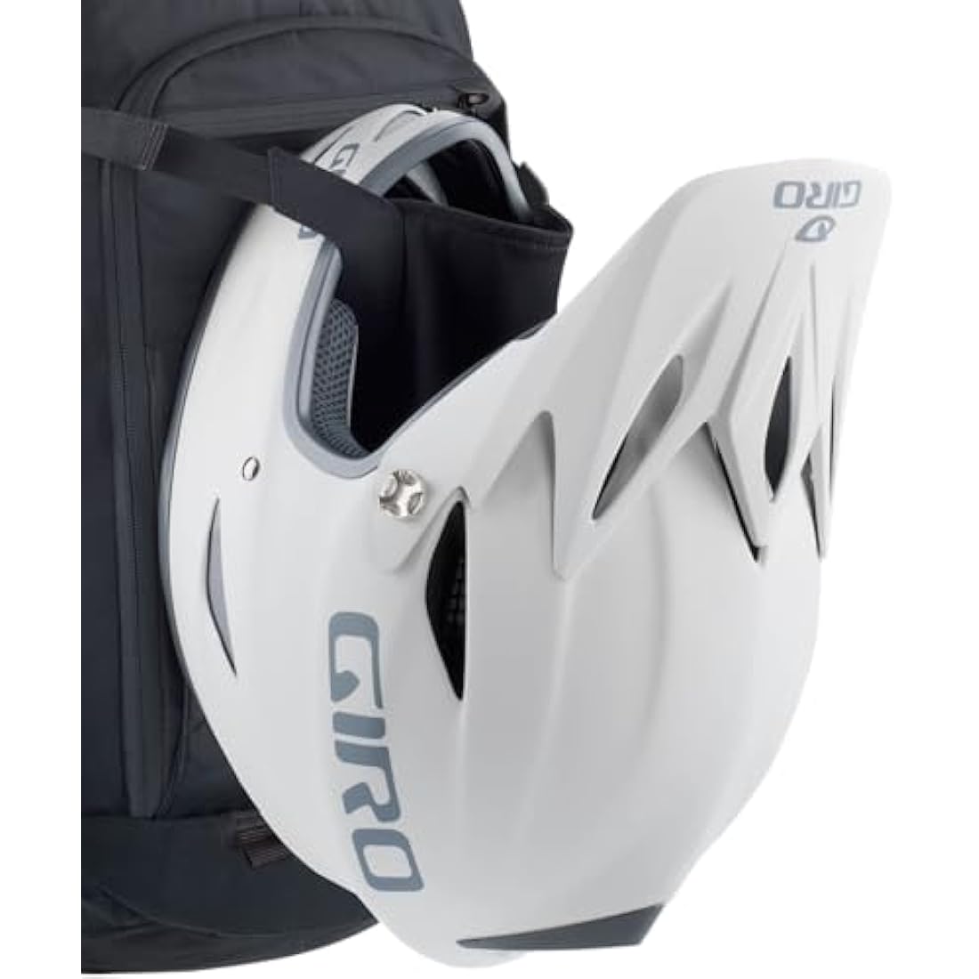 EVOC FR ENDURO BLACKLINE 16L Back Protector, Cycling backpack for Bike Tours & Trails (Size: S, LITESHIELD back protector TÜV/GS certified, ergonomic LITESHIELD SYSTEM AIR), Black