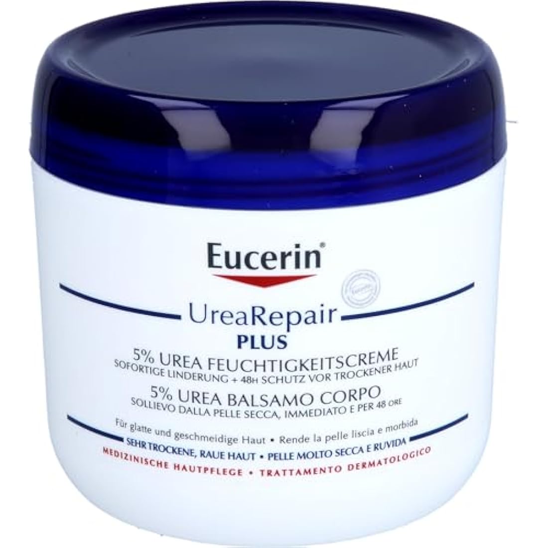 Eucerin UreaRepair Plus 5% Urea Body Cream 450 ml Cream