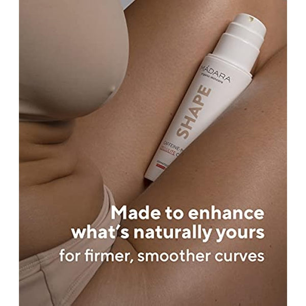 MÁDARA Shape Caffeine-Maté Cellulite Cream 150 ml