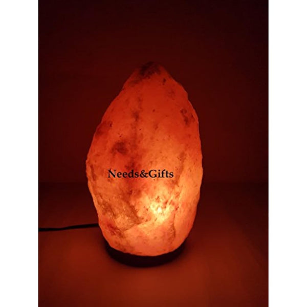 9-12KG Natural Healing IONES Therapeutic 100% Pure Himalayan Pink Crystal Salt Lamp Fine Quality