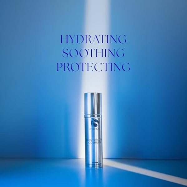 iS CLINICAL Moisturizing Complex, Face Moisturizer, Anti Blemish and Anti Aging Moisturizer, Hydrating Formula with Vitamin A