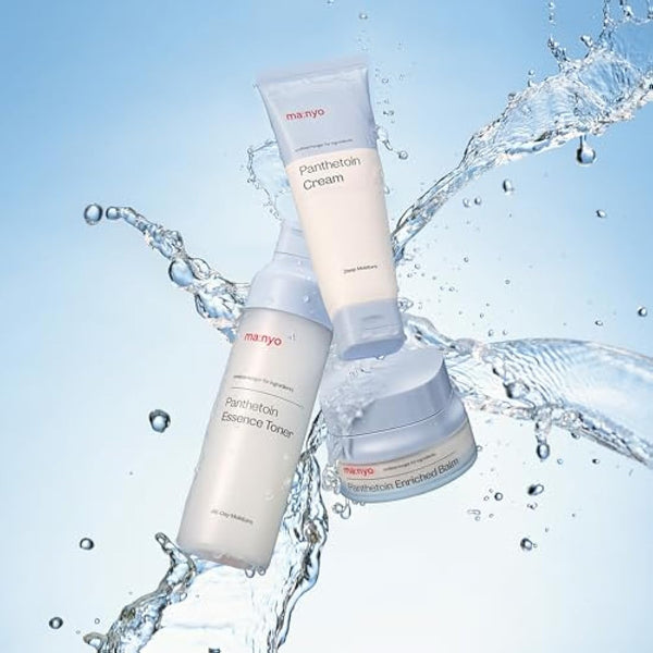 ma:nyo Panthetoin Cream 80ml (2.7 fl oz) 200 Hour Moisture, with Ceramides, Panthenol, Korean Skin Care