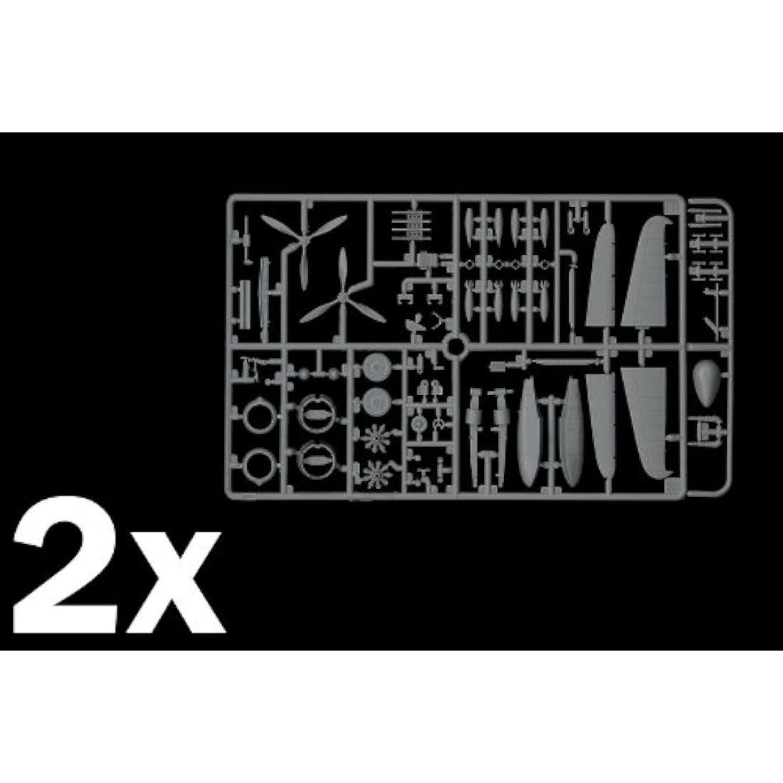 Italeri 1:72 - RAF Sunderland Mk.III