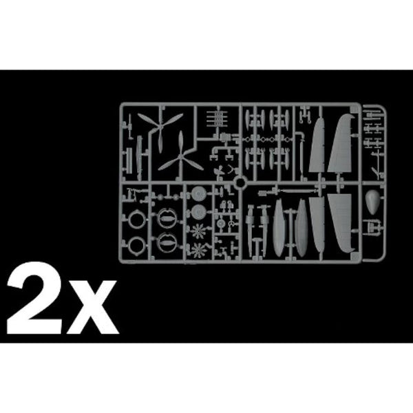 Italeri 1:72 - RAF Sunderland Mk.III