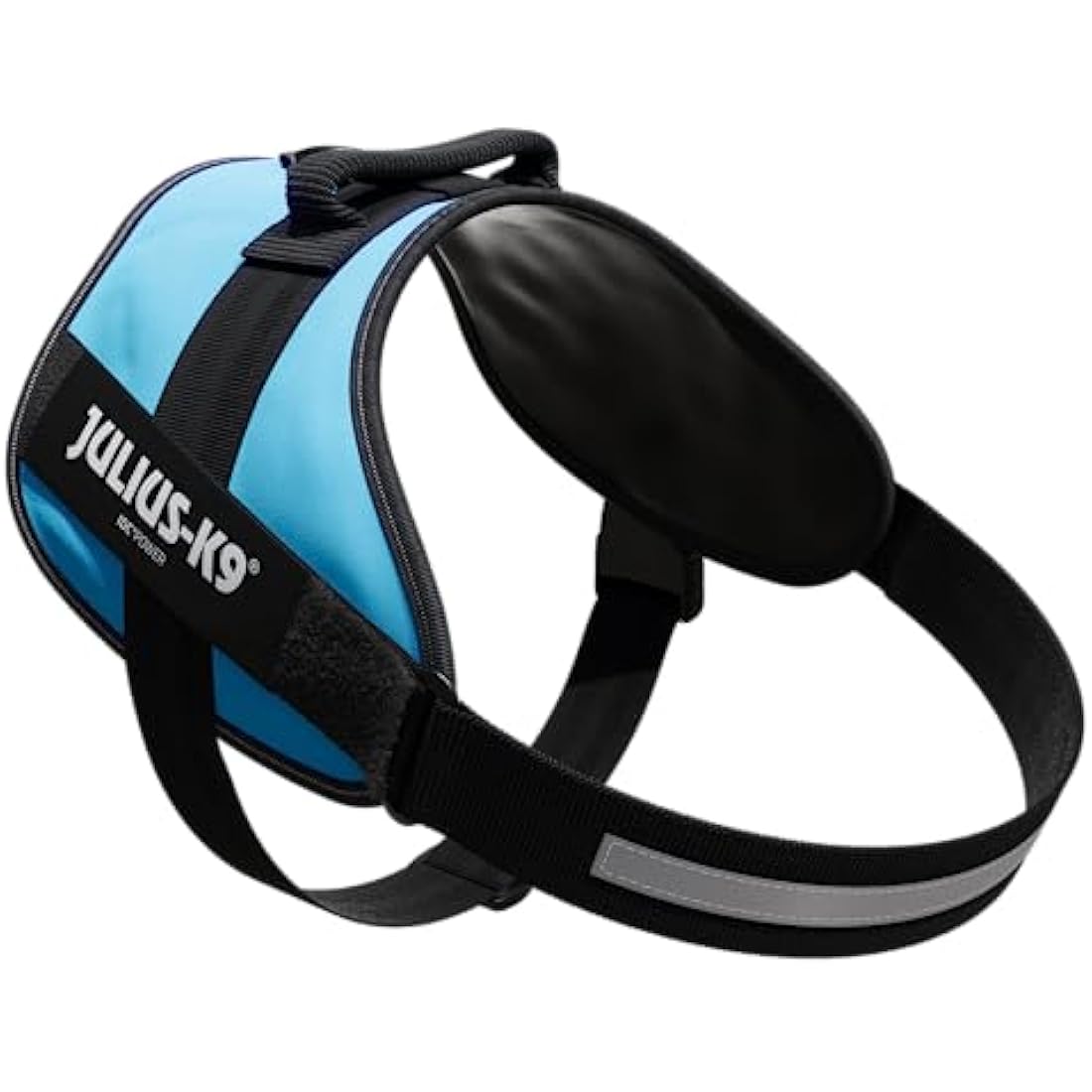 IDC Powerharness, Size: 3XL/4, Aquamarine