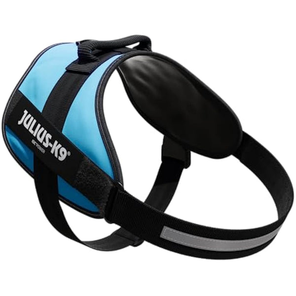 IDC Powerharness, Size: 3XL/4, Aquamarine