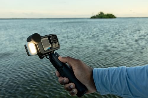 GoPro HERO13 Black in Forest Green (Limited Edition Color) - Waterproof Action Camera with 5.3K60 Video, 27MP Photo + Compatability with HB-Series Lenses