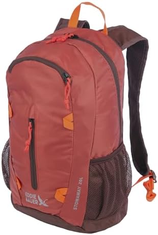 Eddie Bauer Stowaway Packable Backpack-Made from Ripstop Polyester Hiking