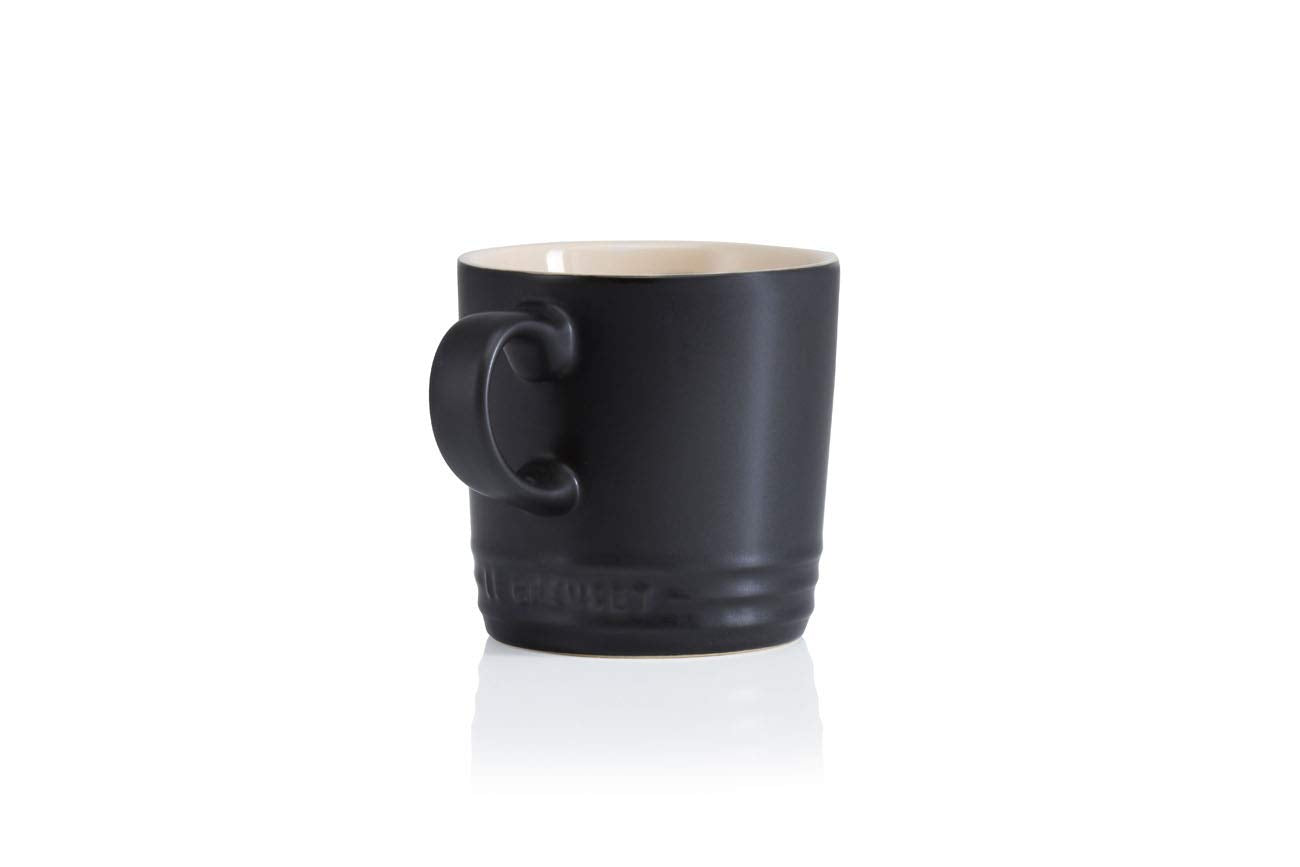 Le Creuset Stoneware Grand Mug, 400ml, Deep Teal, 70304406420002