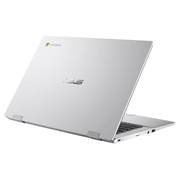 ASUS Chromebook 14 CX1400CKA Full HD Chromebook (Intel Celeron N4500, 4GB RAM, 64GB eMMC, Google Chrome OS)