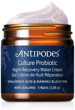 ANTIPODES Culture Probiotic Night Water Cream 60ml