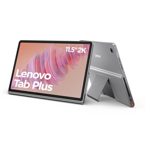 Lenovo Tab M9 Android tablet | 9-inch HD | 32GB | Clear Case + Film | WiFi | 3GB RAM | Arctic Grey | Designed for portable entertainment