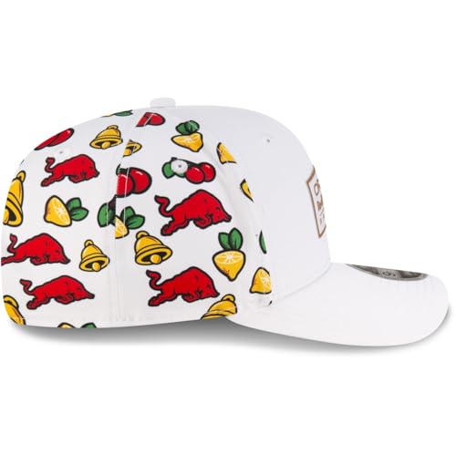 New Era 9Fifty Snapback Cap - Red Bull F1 Las Vegas