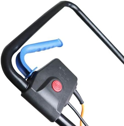 Hyundai Electric Lawn Scarifier/Aerator/Lawn Rake, 1500w, 32cm Working Width, 4 Adjustable Scarifying Heights, Foldable Handles, Compact and Lightweight With 3 Year Warranty