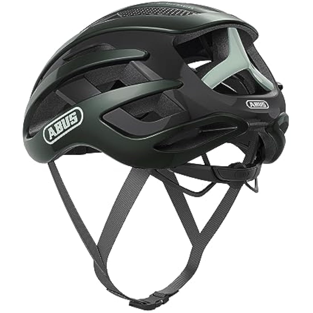 ABUS AirBreaker Racing Bike Helmet - High-End Bike Helmet for Professional Cycling - Unisex, for Men and Women