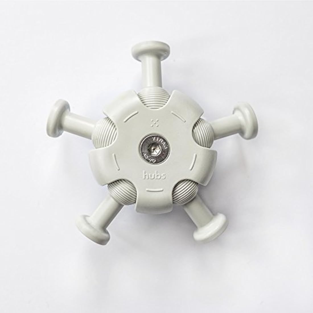 hubs Geodesic Dome Kit - Scalable - DIY - Garden Building - Architecture - Buckminster Fuller - Arbour - Fruit Cage - 26pcs