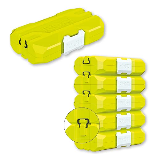 Ryobi RAK32DDMIX Mixed Drilling and Screwdriving Bit Set (32 Piece)