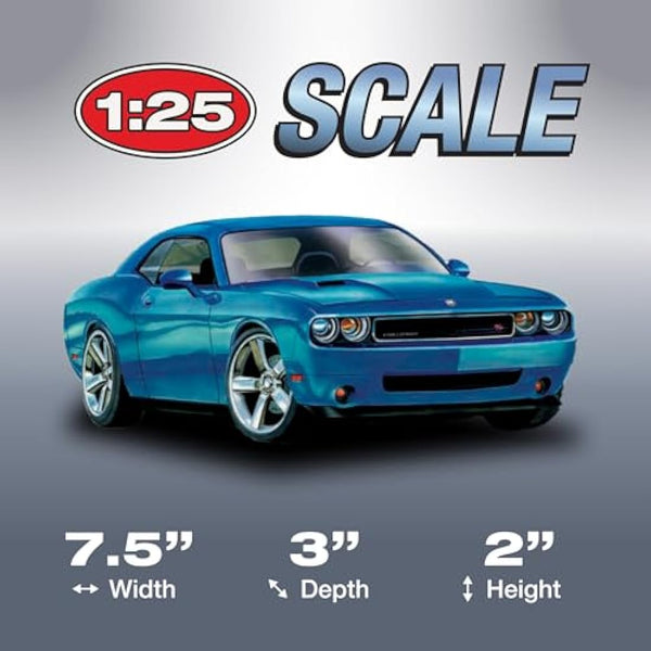 1/25 2009 Dodge Challenger R/T