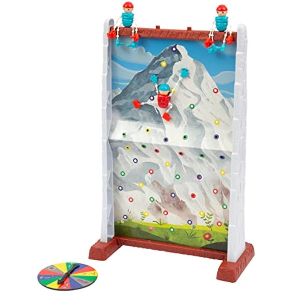 Grandi Giochi - Climb the Summit Challenge to Reach the Top of Everest, Box Game, GEH00103