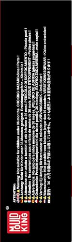 Mould King V12 Engine Building Block Sets, V12 Engine Model Kit That Runs, MOC Engineering Model Building Kit with Battery and Motor, Engineering Building Blocks for Adults (3472 PCS)