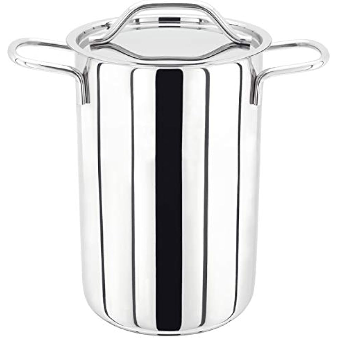 Judge Vegetable Steamer Cooking Pot, 14cm, Stainless Steel Food Steamer with Steamer Pan & Lid, Dishwasher Safe Cookware
