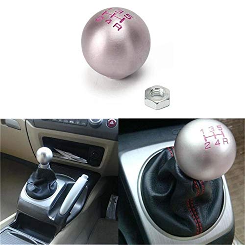 OCC MOTORSPORT BLACK GEAR LEVER KNOB ANODISED