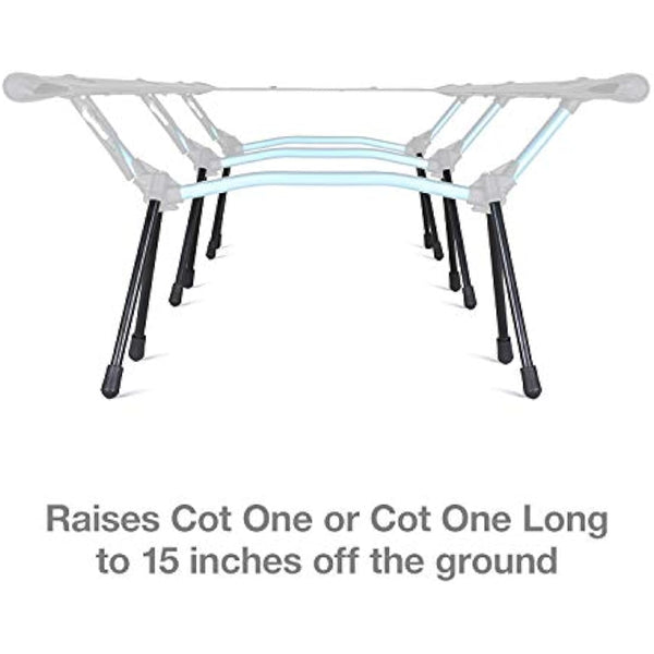 Helinox Cot One Camping Cot Leg Extenders