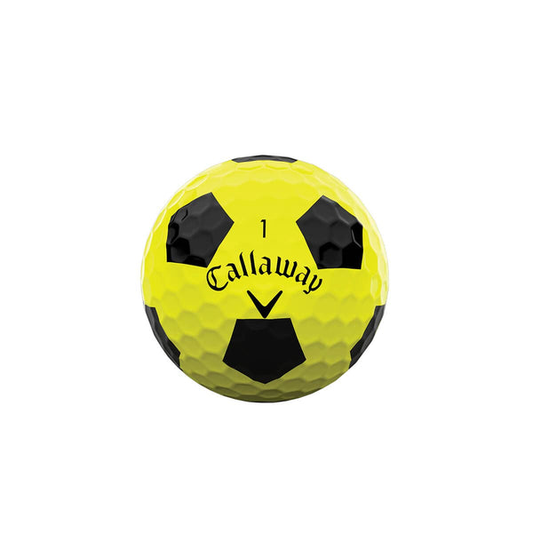 Callaway Golf Chrome Soft Golf Balls