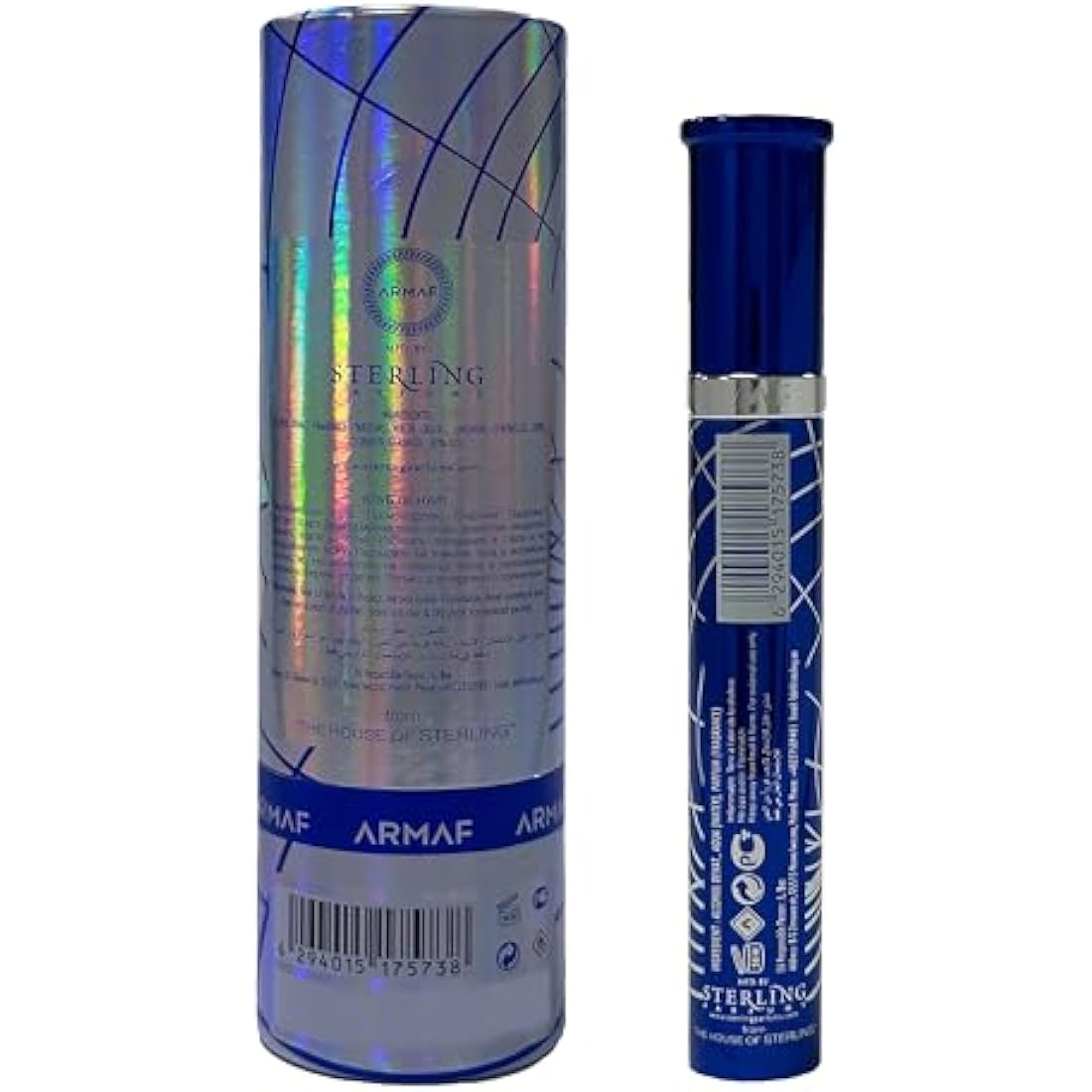 ARMAF Club De Nuit Iconic Eau De Parfum 10ml