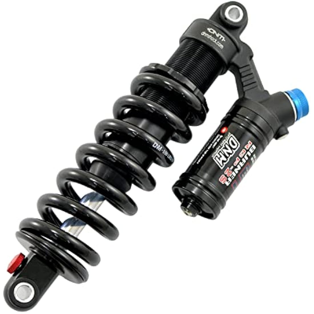 DNM BURNER-RCP2S Mountain Downhill Bike Rear Shock 220mm 550 lbs New Model Type , ST1432