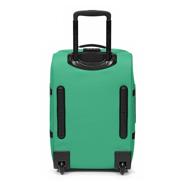 Eastpak TRANVERZ S Suitcase, 51 x 32.5 x 23 cm, 42 L - Black (Black)