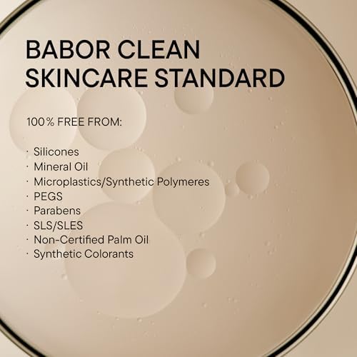 DOCTOR BABOR Renewal Cream | Regenerating anti-ageing and anti-pigmentation face cream with pro-retinol complex | For radiant, rejuvenated skin | Refines the complexion | Vegan | 50ml
