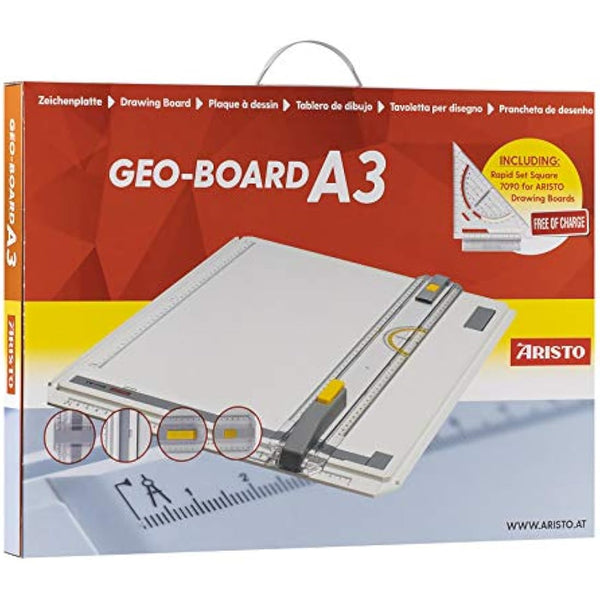 Schneider AH7033, Drawing Board Geo, A3